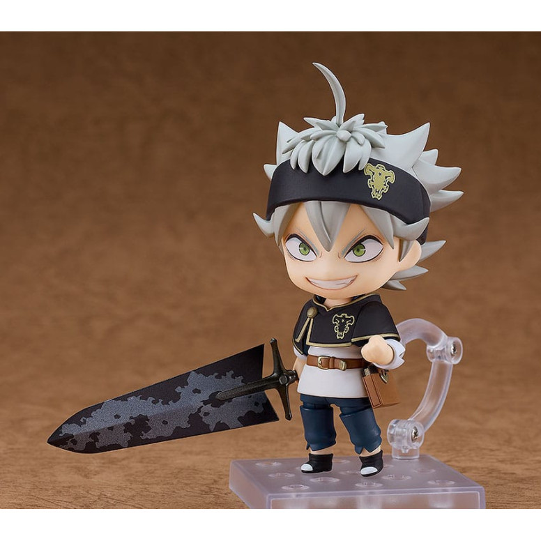 Nendoroid - Black Clover - Asta