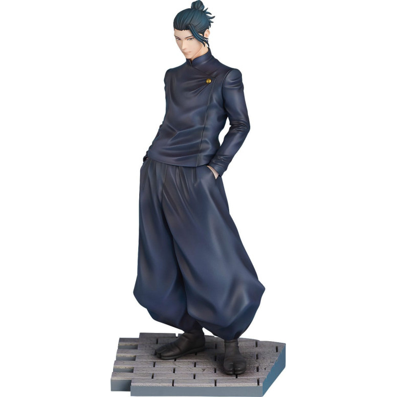 Goodsmile - Max Factory Jujustu Kaisen - Suguru Geto: Tokyo Jujutsu High School Ver. 1/7 PVC Statue