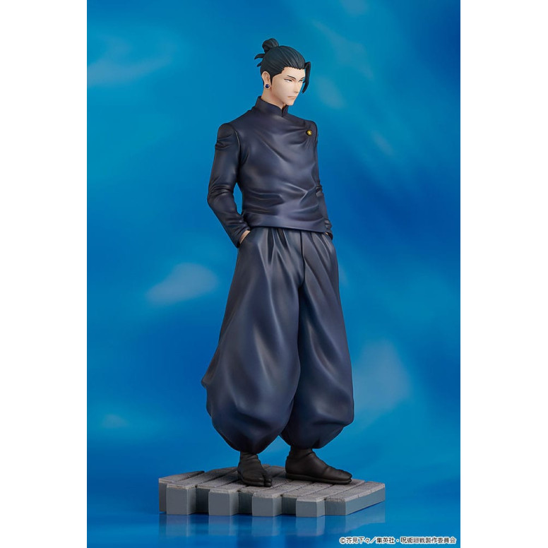 Goodsmile - Max Factory Jujustu Kaisen - Suguru Geto: Tokyo Jujutsu High School Ver. 1/7 PVC Statue