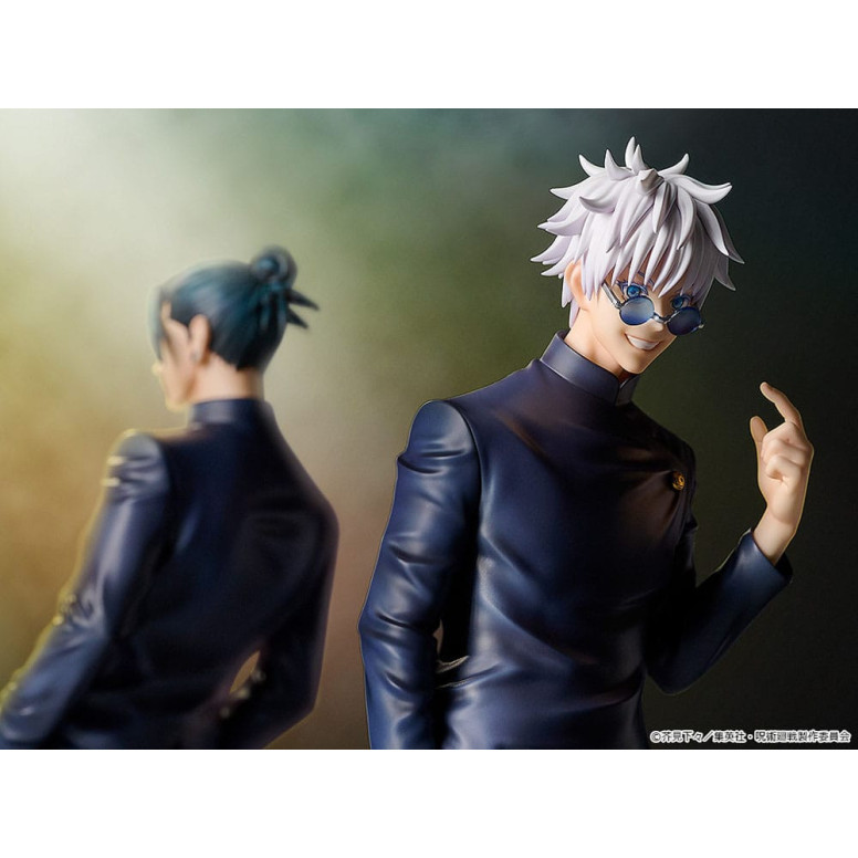 Goodsmile - Max Factory Jujustu Kaisen - Satoru Gojo: Tokyo Jujutsu High School Ver. 1/7 PVC Statue