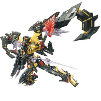 Bandai - Gunpla - Gundam 1/144 RG - MBF-P01-Re2AMATU Gundam Astray Goldframe Amatsu Mina - Mobile Suit Gundam Seed Astray