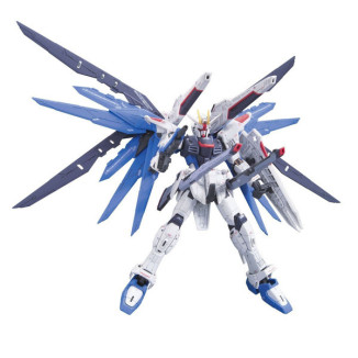 Bandai - Gunpla - Gundam 1/144 RG - ZGMF-X10A FREEDOM GUNDAM - Gundam Seed