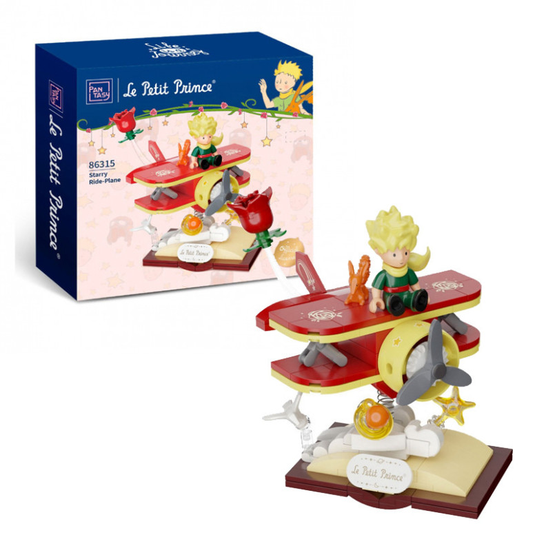 Pantasy - The Little Prince - The Little Prince Starry Ride Plane (set to build)