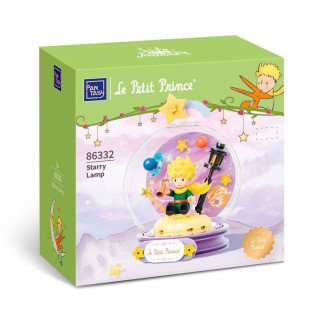 Pantasy - Le Petit Prince - Le Petit Prince Starry Lamp (set a construire)