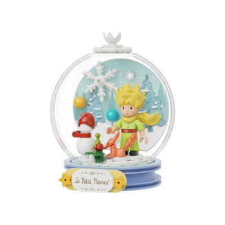 Pantasy - The Little Prince - Le Petit Prince Winter Melody (set a construire)