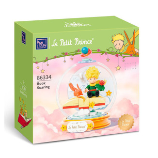 Pantasy - The Little Prince - Le Petit Prince Book Soaring (set a construire)