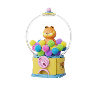 Pantasy - Garfield Crystal Ball Series - Gumball Machine (set to build)
