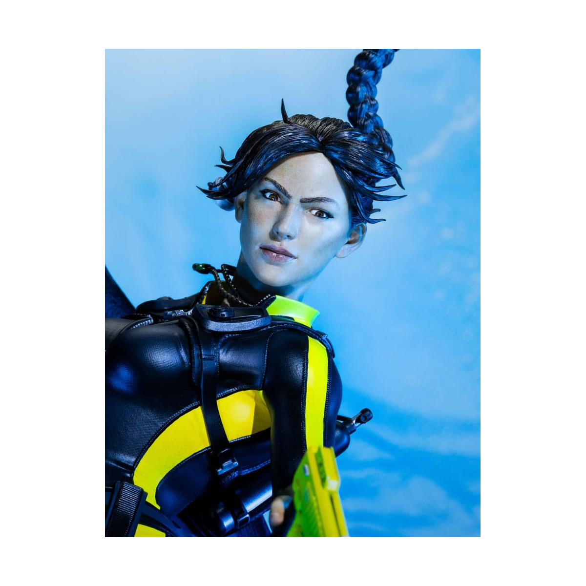 Weta Tomb Raider - Lara Croft Quest for Avalon 1/4