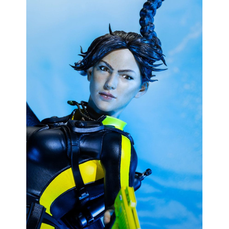 Weta Tomb Raider - Lara Croft Quest for Avalon 1/4