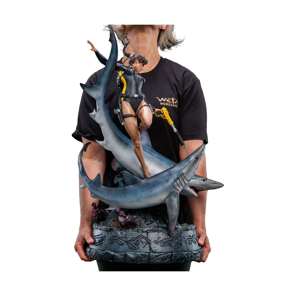 Weta Tomb Raider - Lara Croft Quest for Avalon 1/4