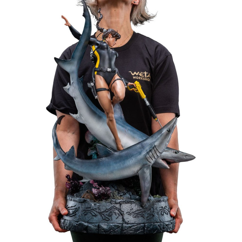 Weta Tomb Raider - Lara Croft Quest for Avalon 1/4