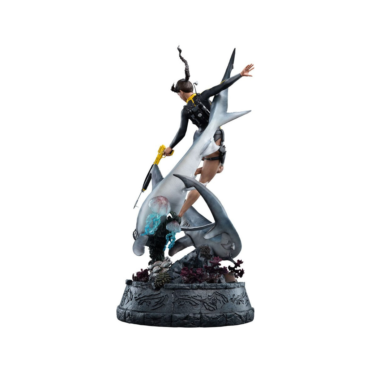 Weta Tomb Raider - Lara Croft Quest for Avalon 1/4