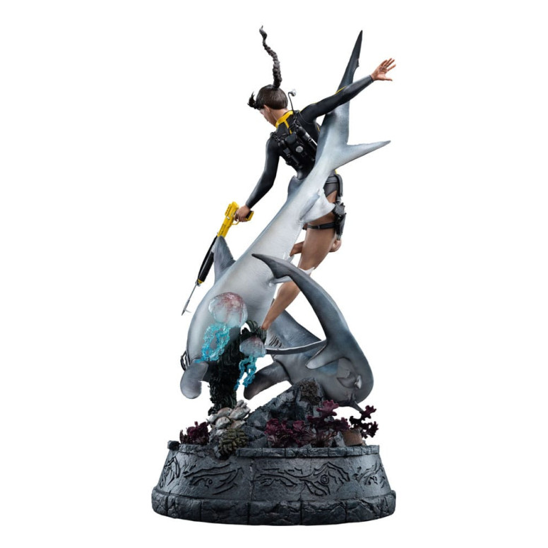 Weta Tomb Raider - Lara Croft Quest for Avalon 1/4
