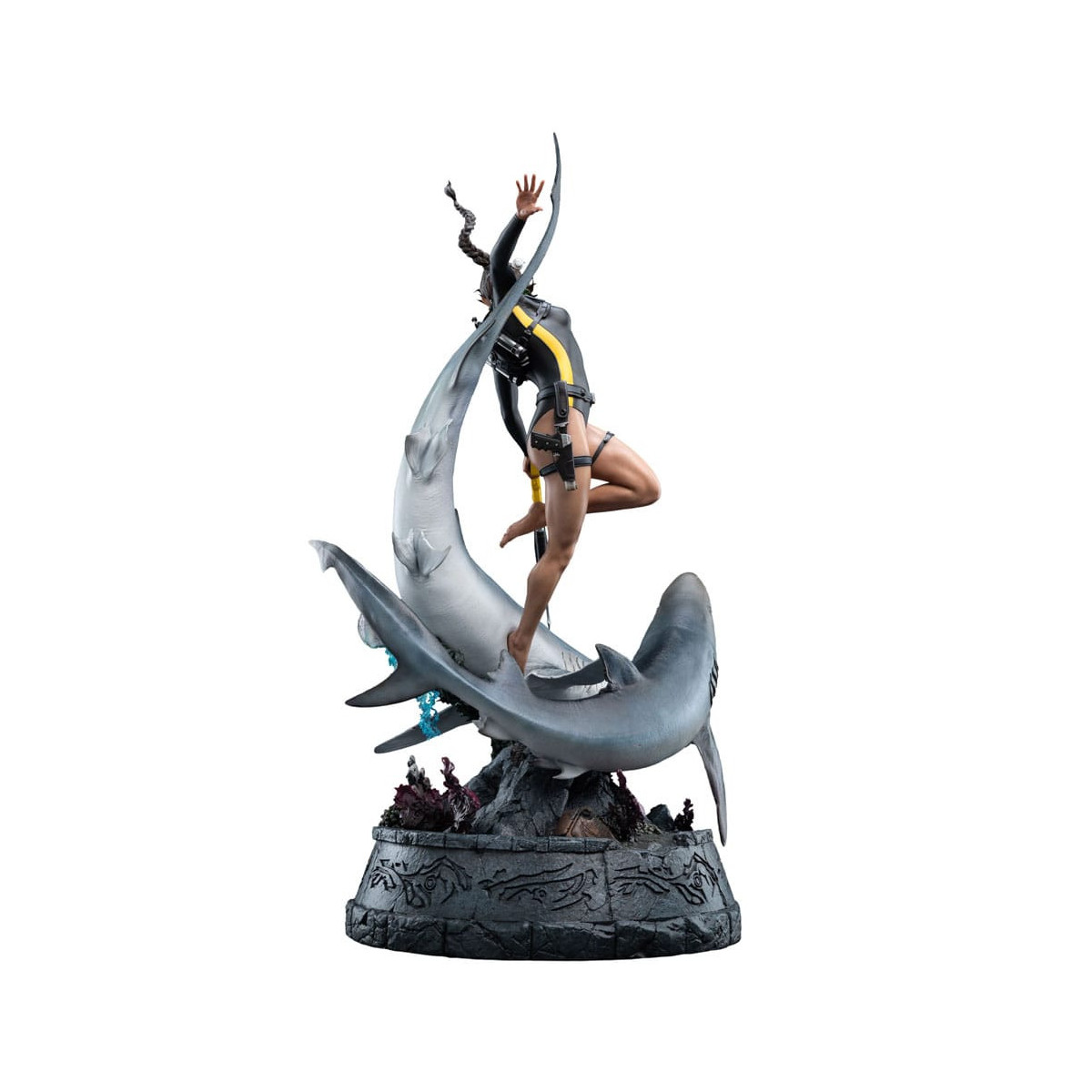 Weta Tomb Raider - Lara Croft Quest for Avalon 1/4