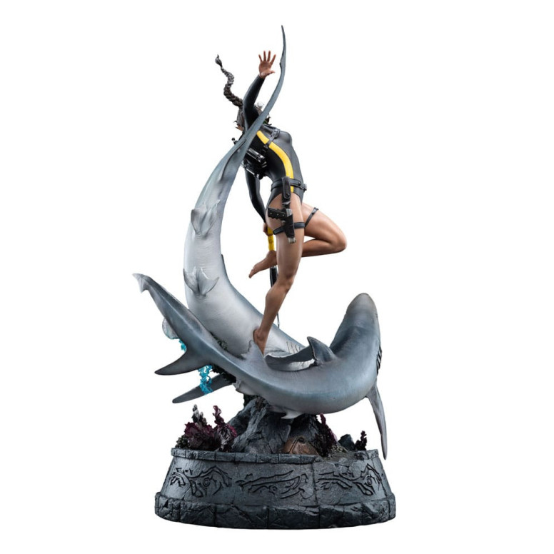 Weta Tomb Raider - Lara Croft Quest for Avalon 1/4