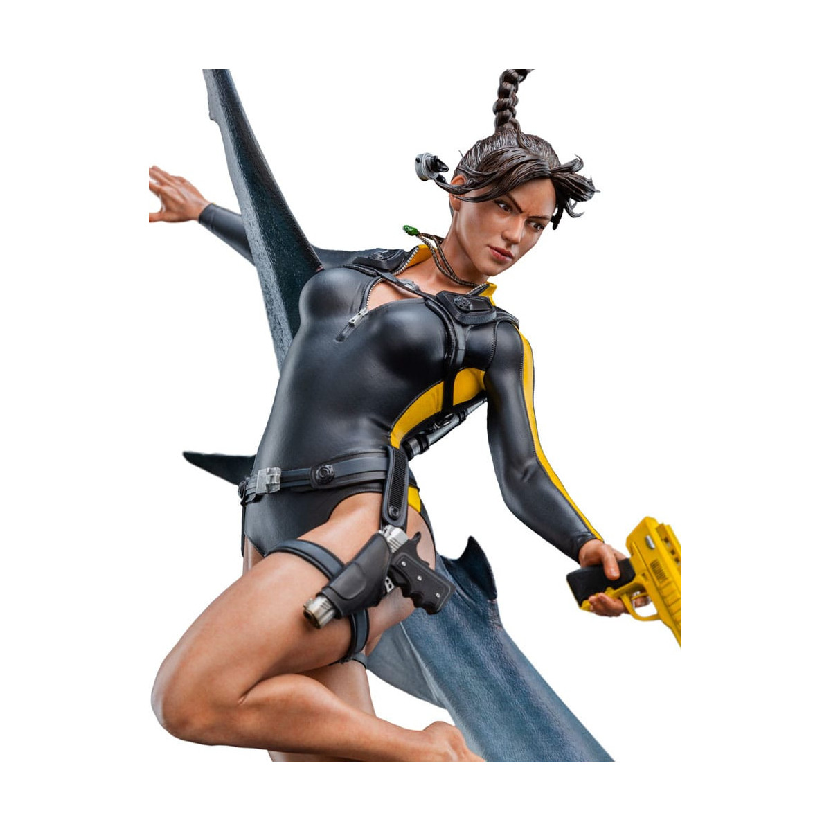 Weta Tomb Raider - Lara Croft Quest for Avalon 1/4