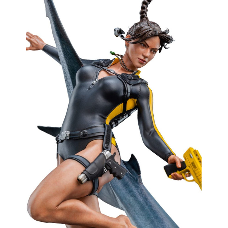Weta Tomb Raider - Lara Croft Quest for Avalon 1/4