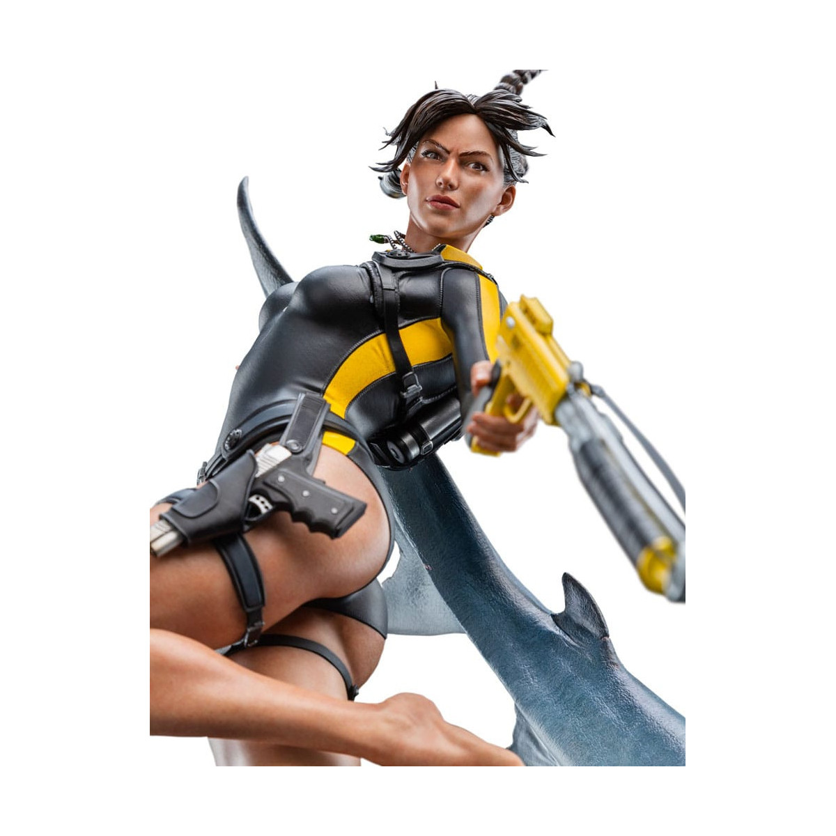 Weta Tomb Raider - Lara Croft Quest for Avalon 1/4