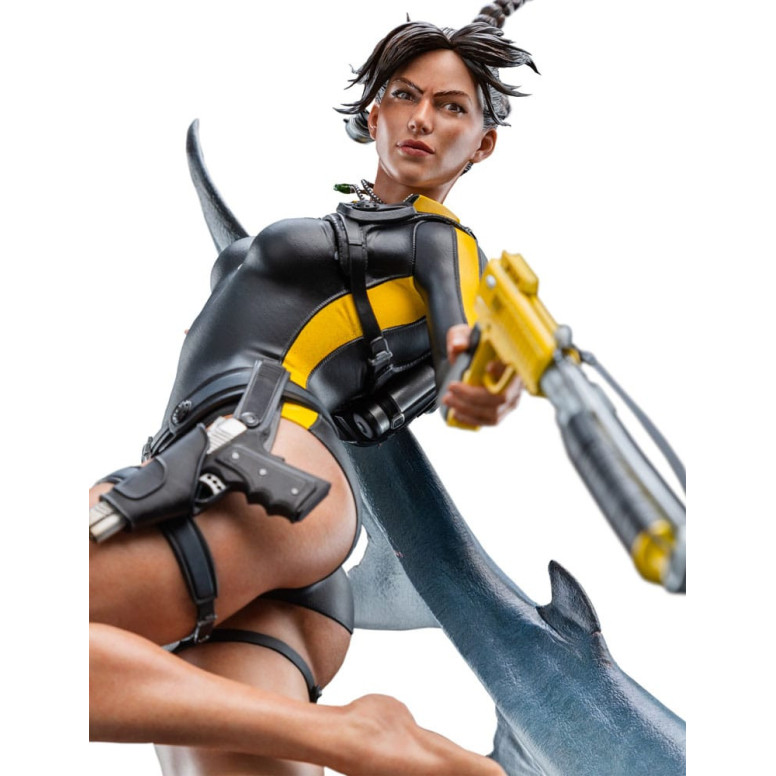 Weta Tomb Raider - Lara Croft Quest for Avalon 1/4