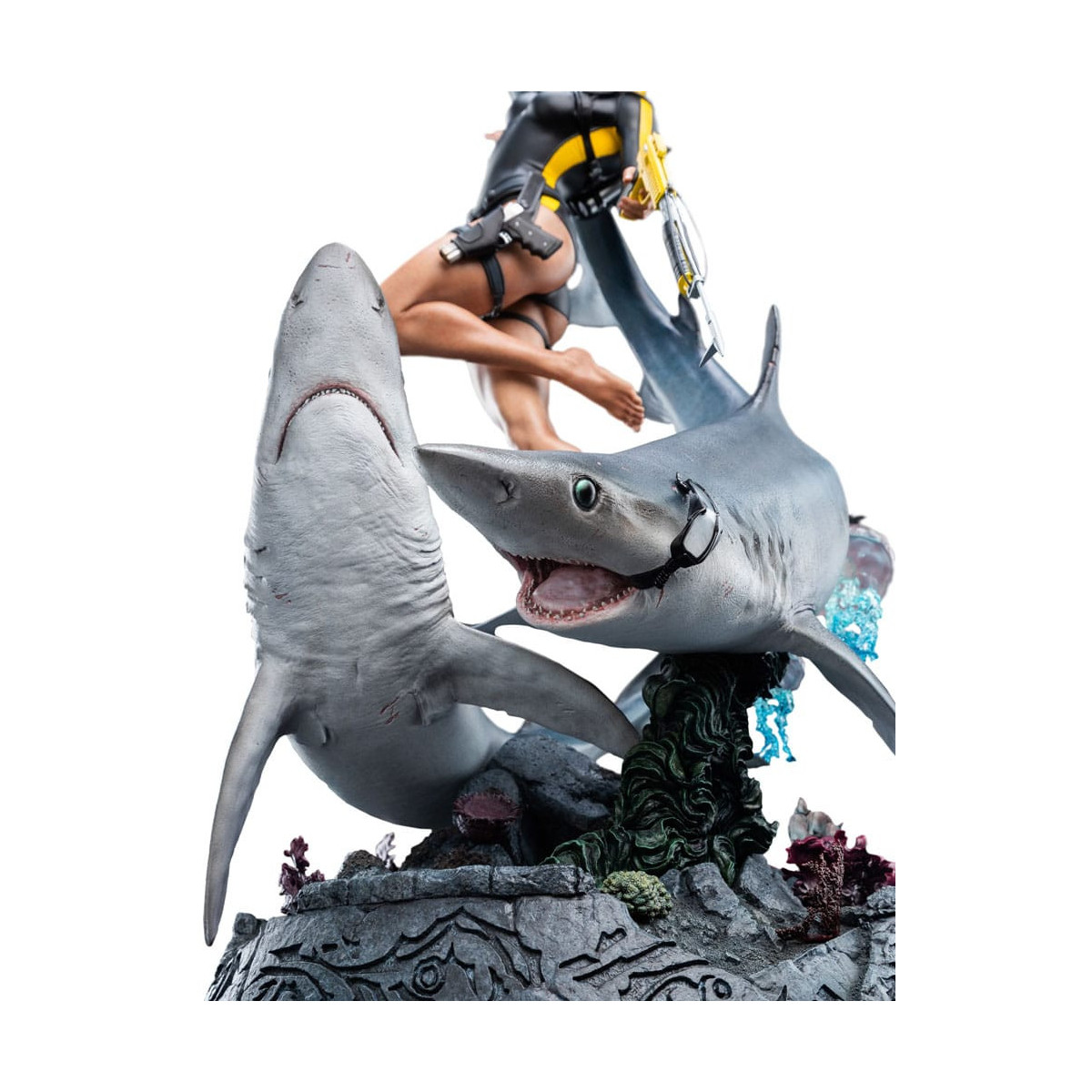 Weta Tomb Raider - Lara Croft Quest for Avalon 1/4