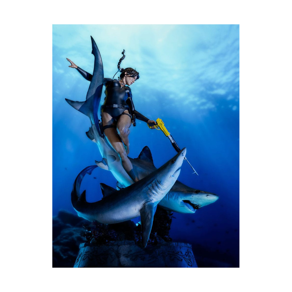 Weta Tomb Raider - Lara Croft Quest for Avalon 1/4
