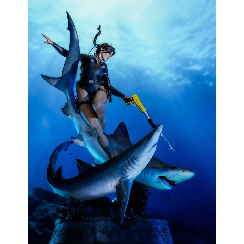 Weta Tomb Raider - Lara Croft Quest for Avalon 1/4