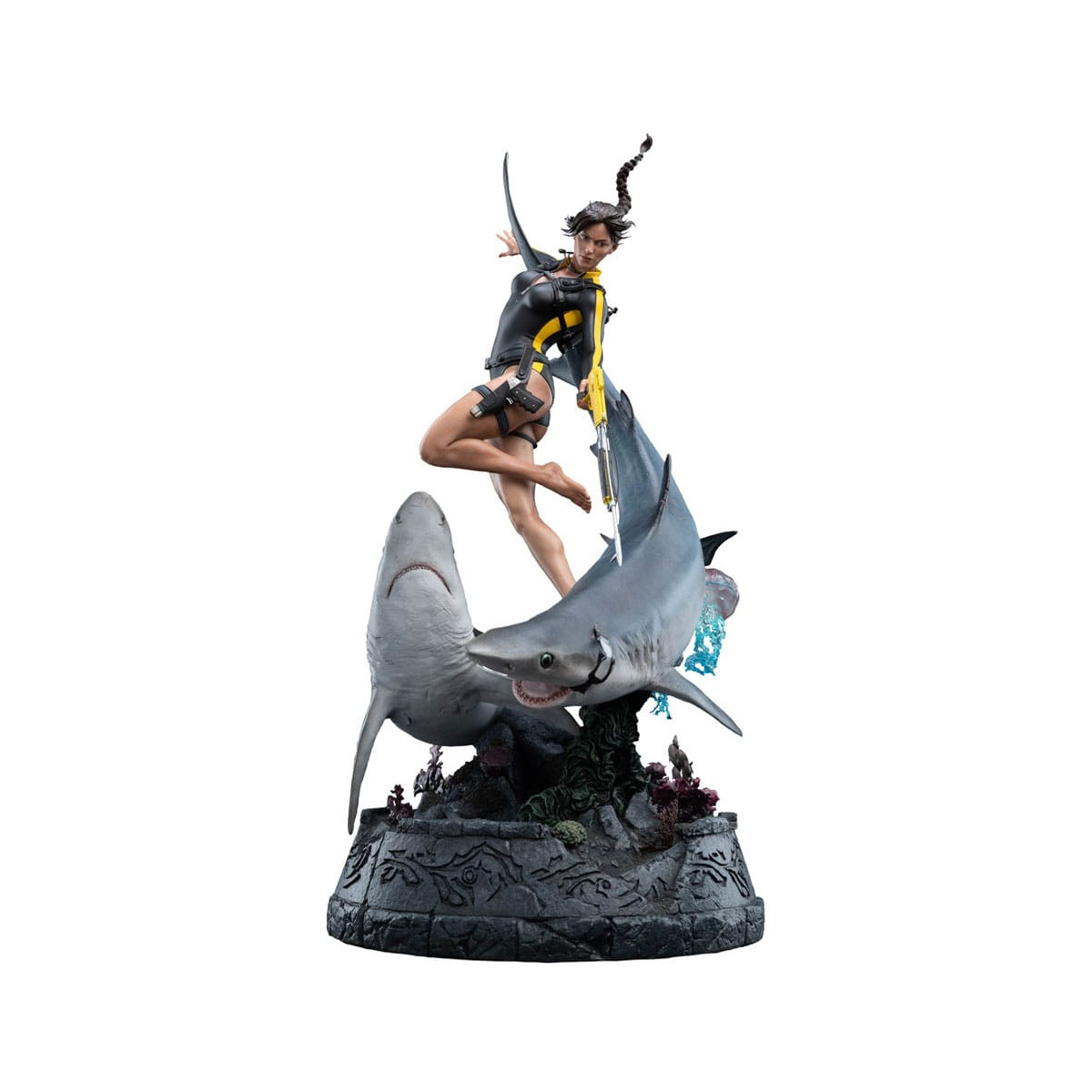 Weta Tomb Raider - Lara Croft Quest for Avalon 1/4