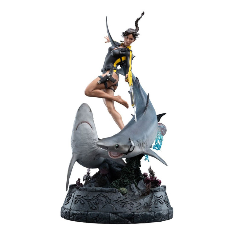 Weta Tomb Raider - Lara Croft Quest for Avalon 1/4