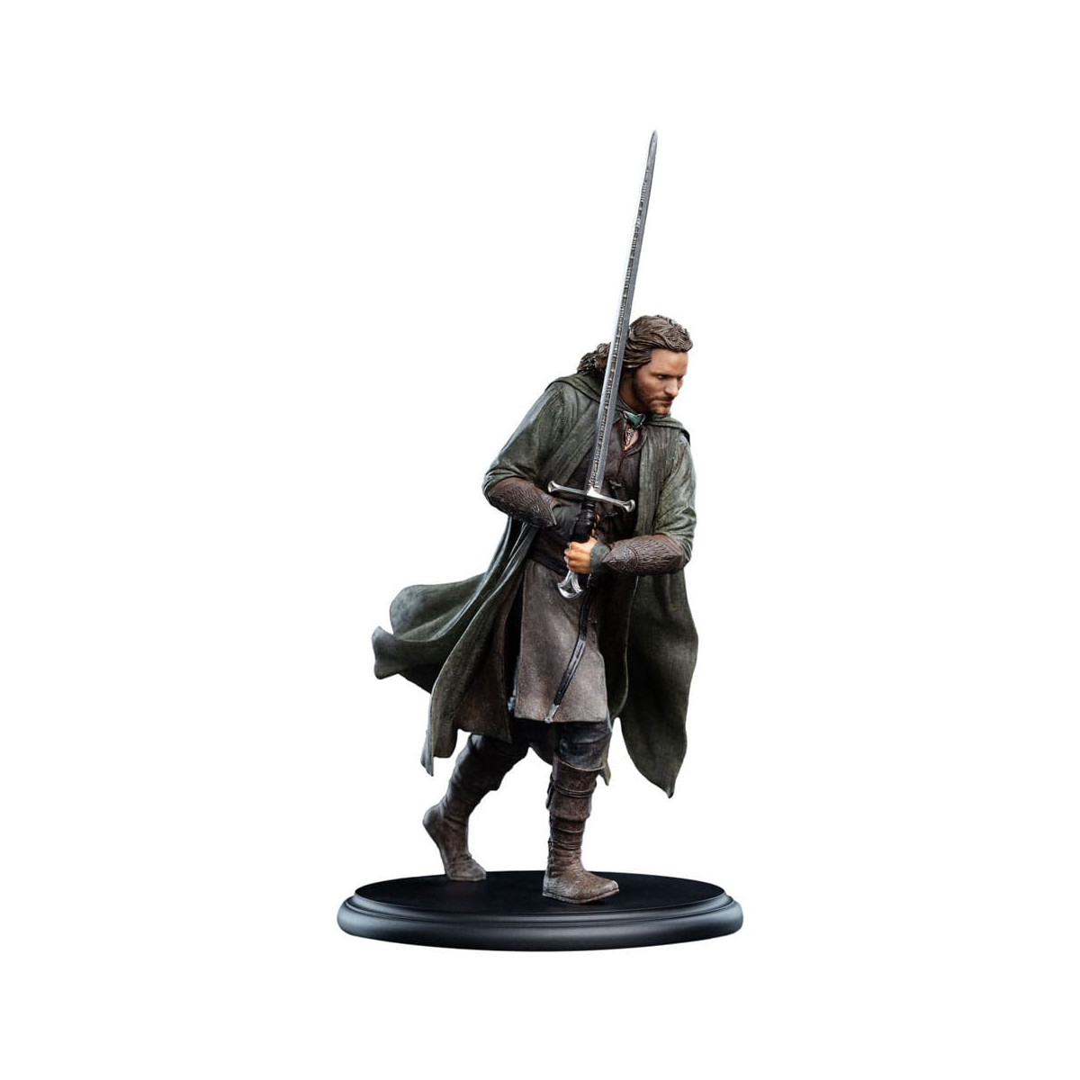 Weta - Aragorn Miniature Statue - The Lord of the Rings - LOTR