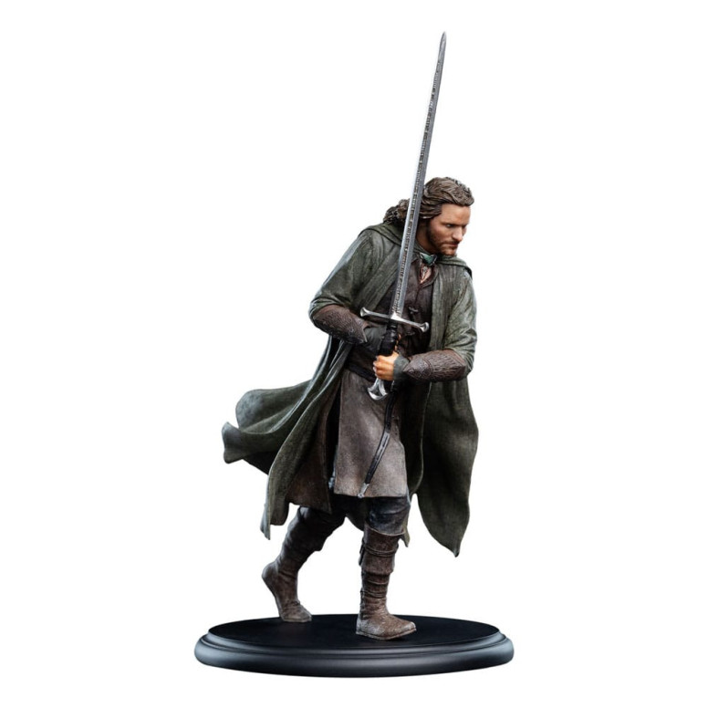 Weta - Aragorn Miniature Statue - The Lord of the Rings - LOTR