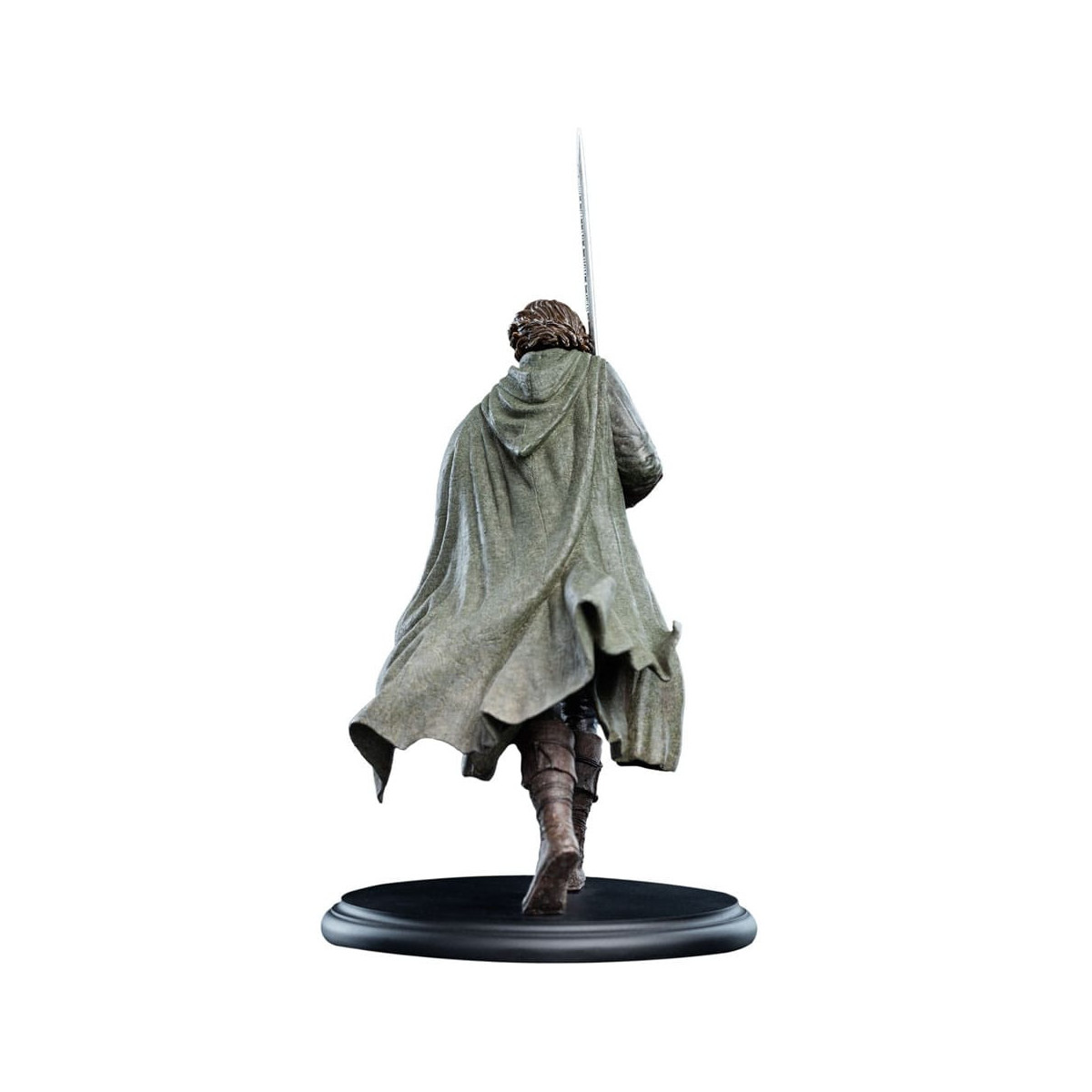 Weta - Aragorn Miniature Statue - The Lord of the Rings - LOTR