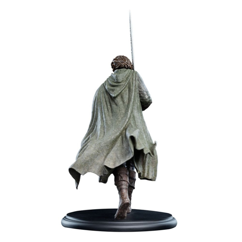 Weta - Aragorn Miniature Statue - The Lord of the Rings - LOTR
