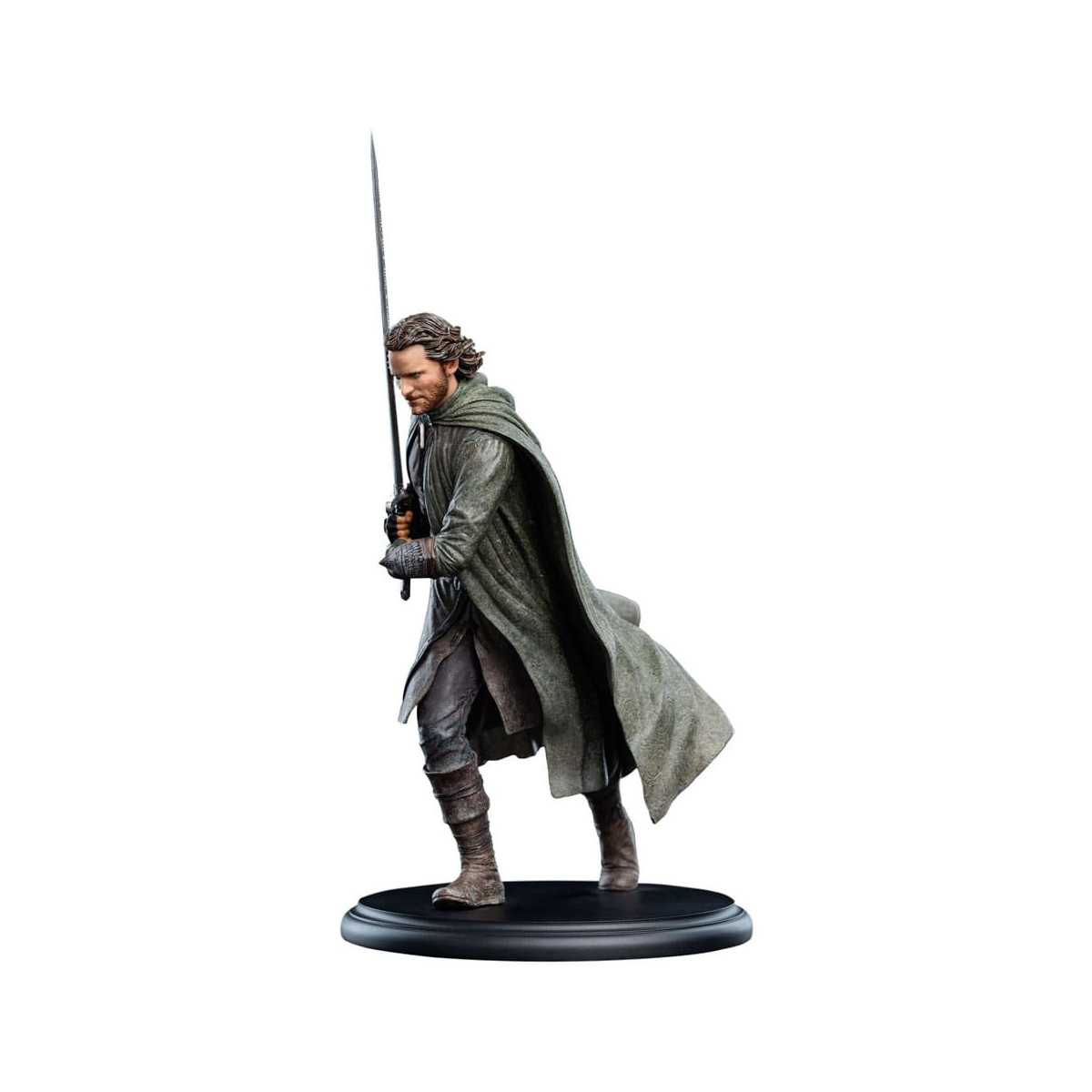 Weta - Aragorn Miniature Statue - The Lord of the Rings - LOTR