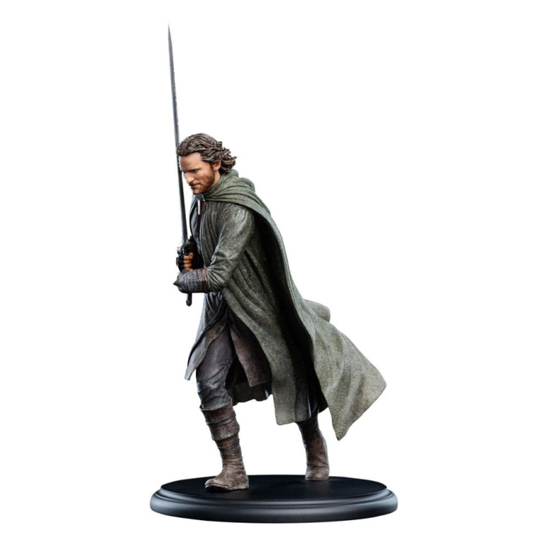 Weta - Aragorn Miniature Statue - The Lord of the Rings - LOTR