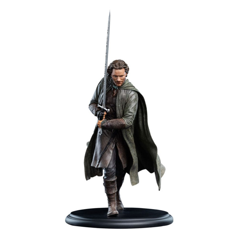 Weta - Aragorn Miniature Statue - The Lord of the Rings - LOTR
