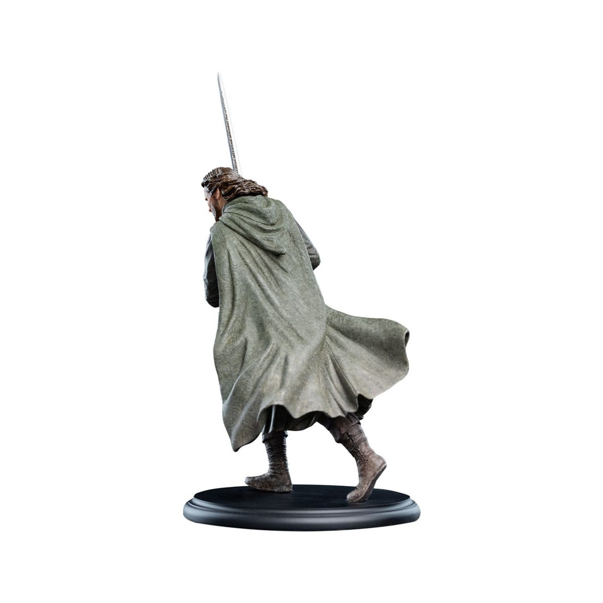Weta - Aragorn Miniature Statue - The Lord of the Rings - LOTR