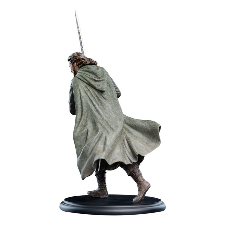 Weta - Aragorn Miniature Statue - The Lord of the Rings - LOTR