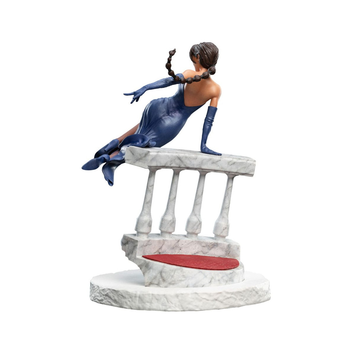 Weta Tomb Raider - Lara Croft: A Deal at the Opera