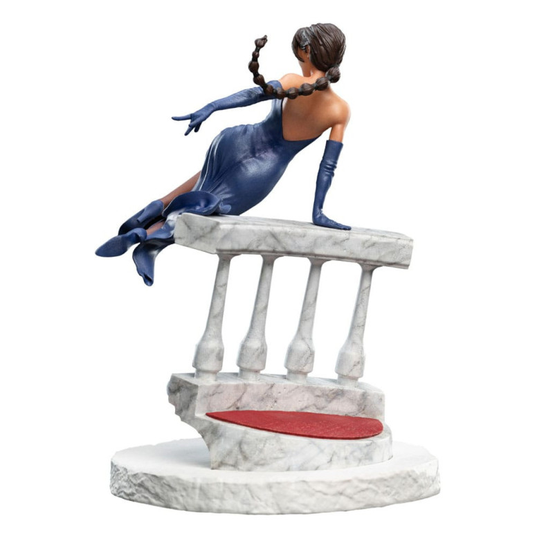 Weta Tomb Raider - Lara Croft: A Deal at the Opera