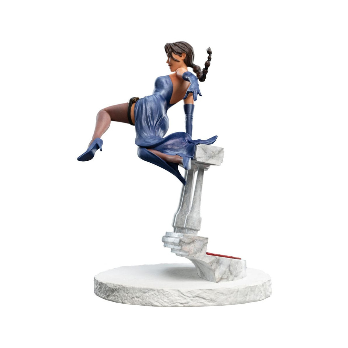 Weta Tomb Raider - Lara Croft: A Deal at the Opera