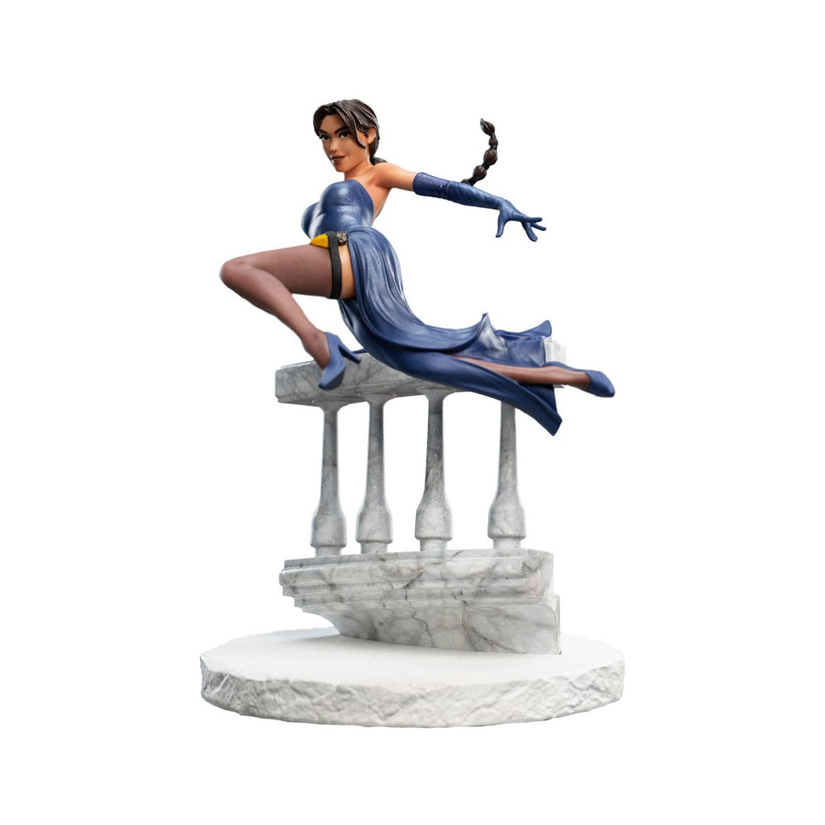 Weta Tomb Raider - Lara Croft: A Deal at the Opera