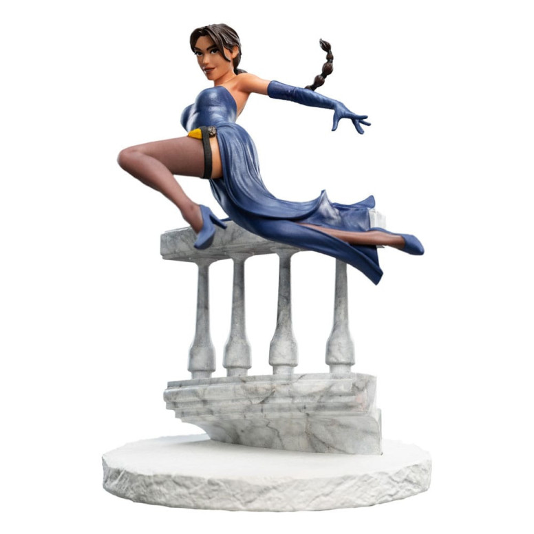 Weta Tomb Raider - Lara Croft: A Deal at the Opera