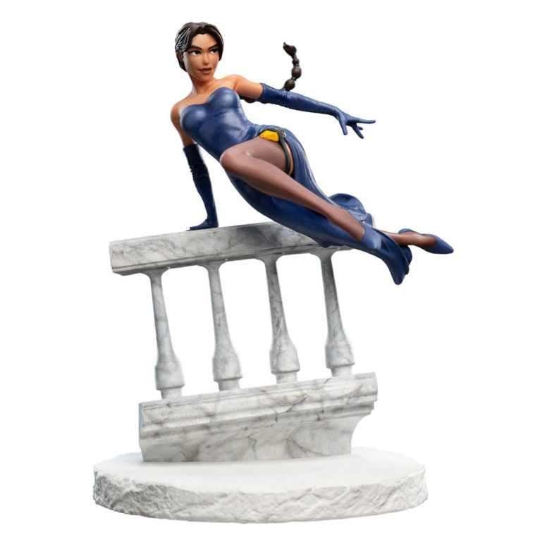 Weta Tomb Raider - Lara Croft: A Deal at the Opera
