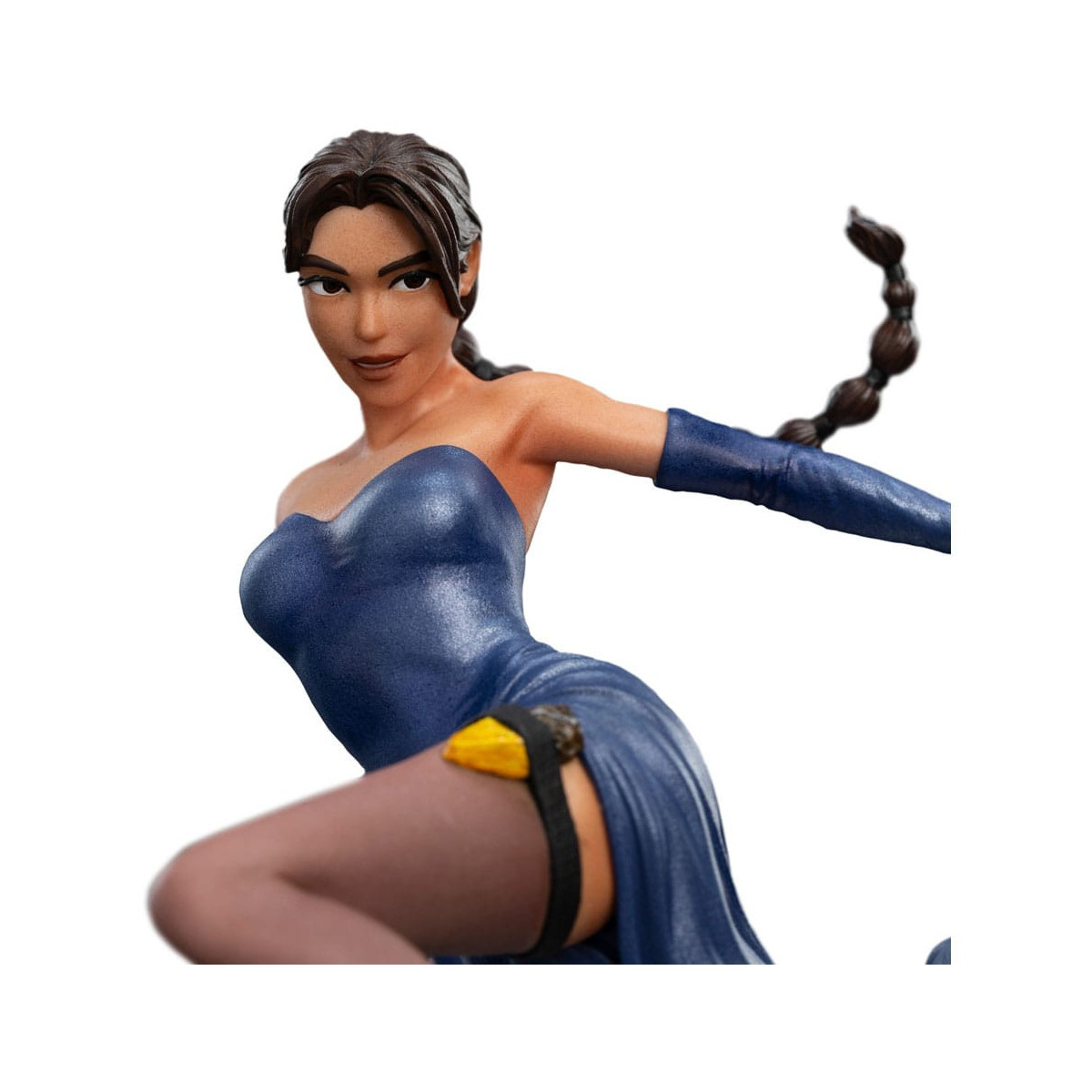 Weta Tomb Raider - Lara Croft: A Deal at the Opera