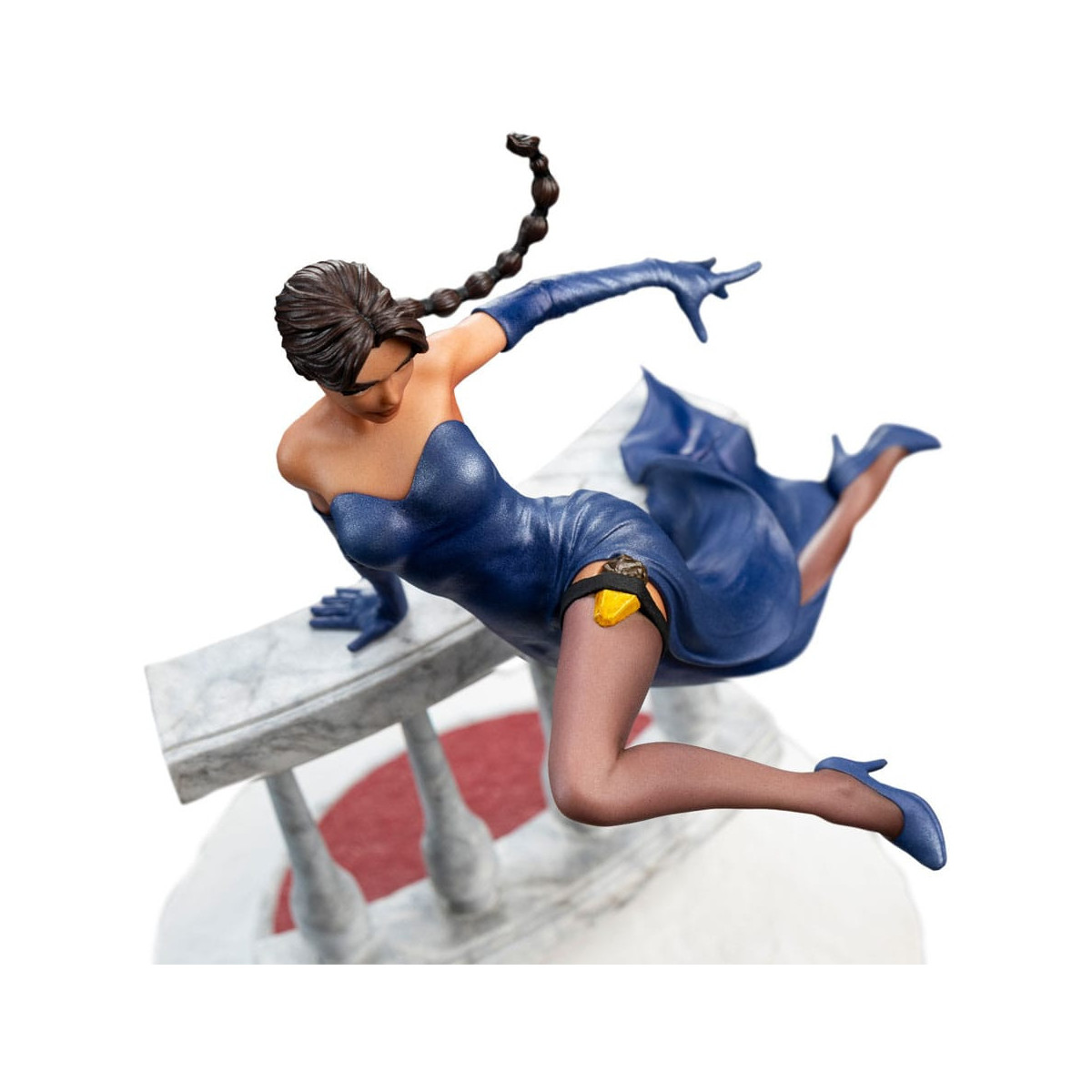 Weta Tomb Raider - Lara Croft: A Deal at the Opera