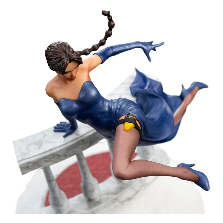Weta Tomb Raider - Lara Croft: A Deal at the Opera
