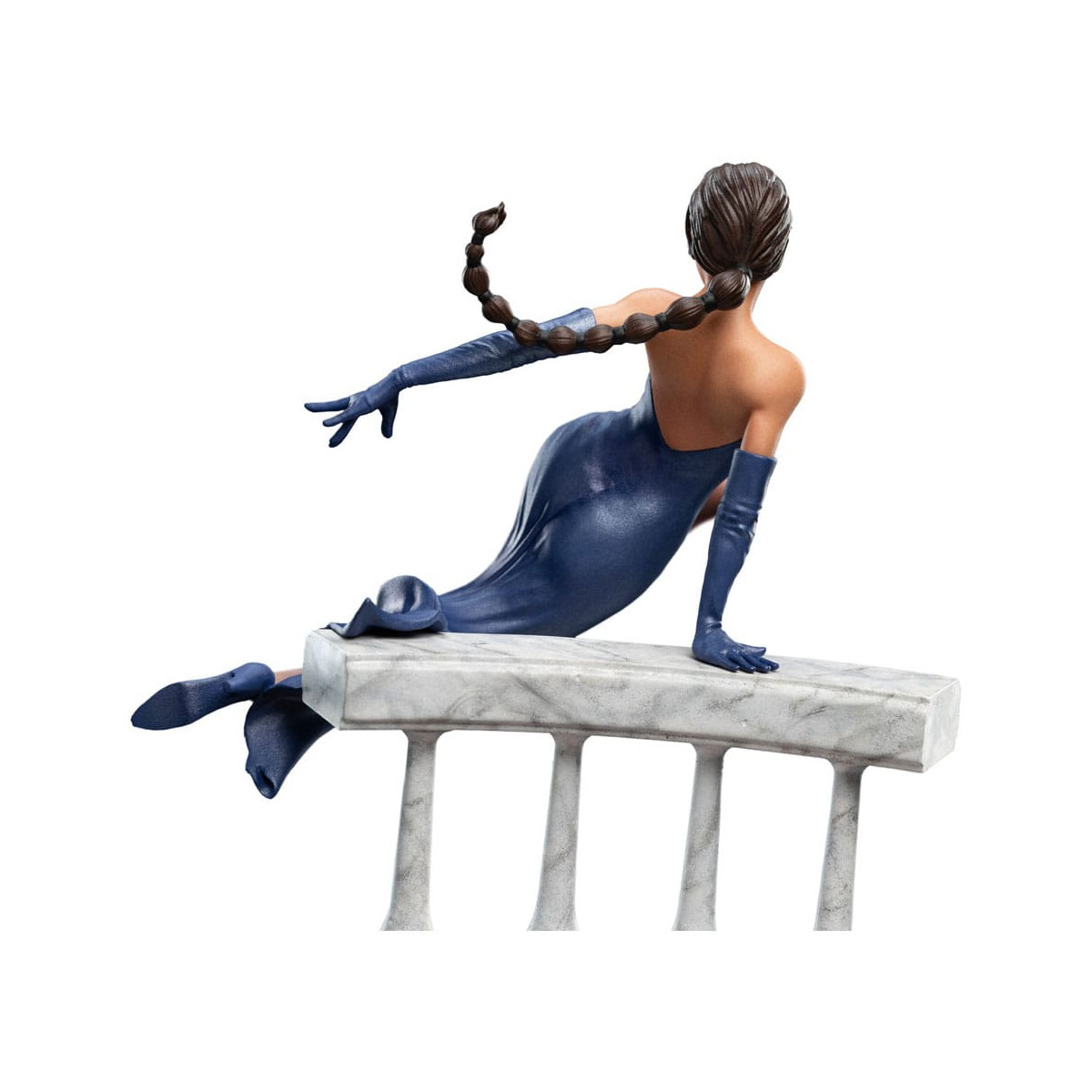 Weta Tomb Raider - Lara Croft: A Deal at the Opera