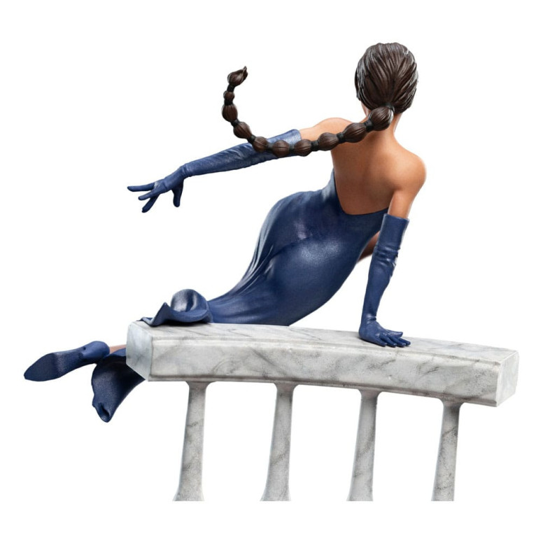 Weta Tomb Raider - Lara Croft: A Deal at the Opera