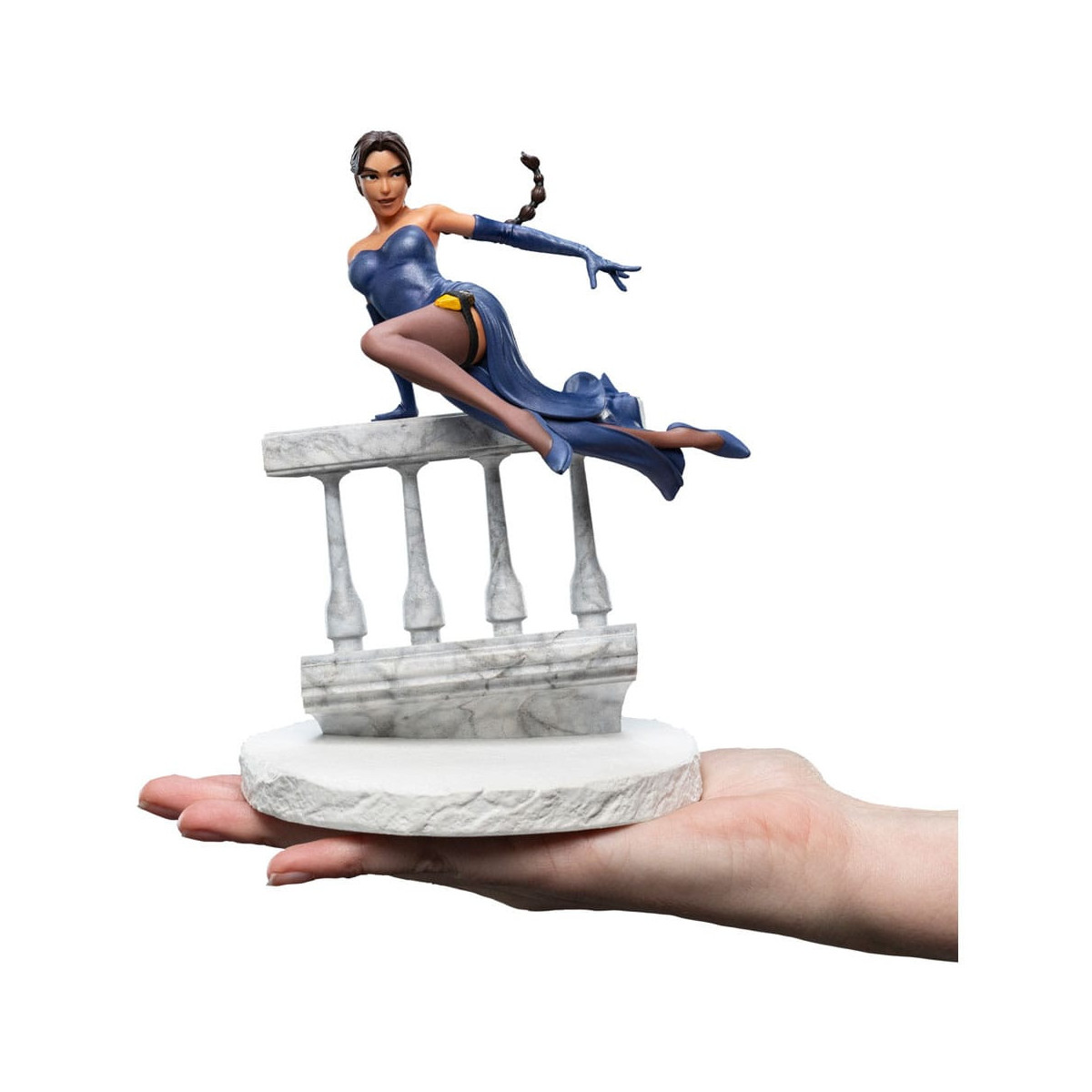 Weta Tomb Raider - Lara Croft: A Deal at the Opera