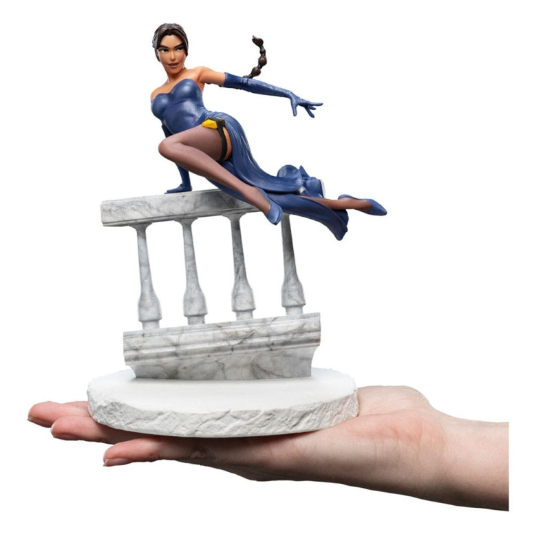 Weta Tomb Raider - Lara Croft: A Deal at the Opera